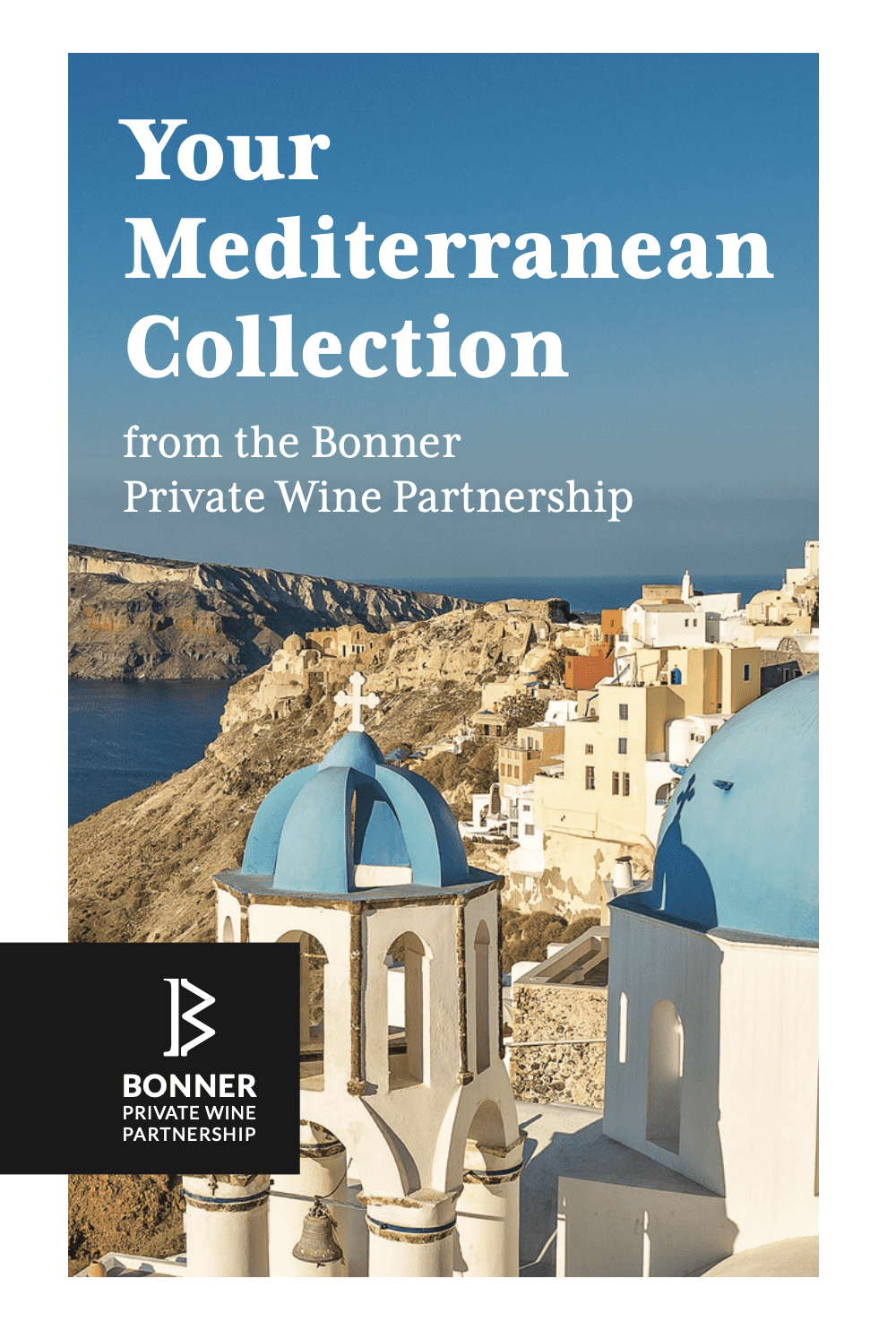 Mediterranean Collection Booklet