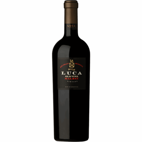 Luca Malbec (Web Size) Luca Malbec Old Vine 2019