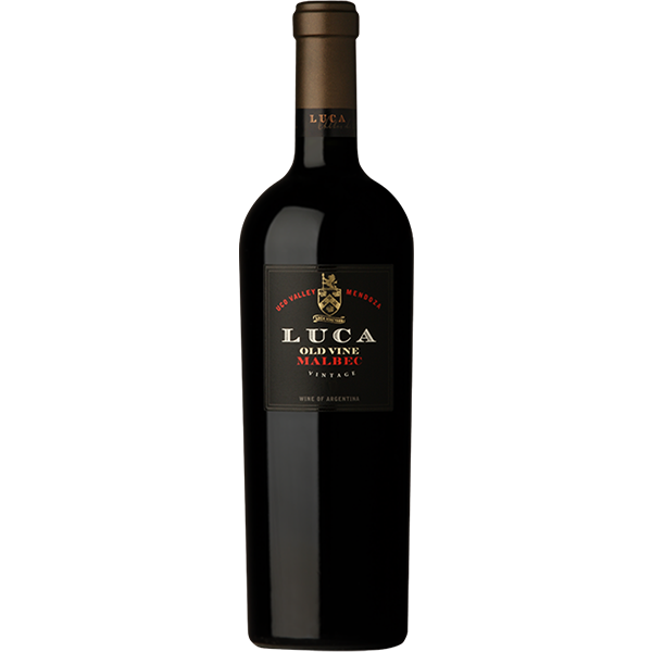 Luca Malbec (Web Size) Luca Malbec Old Vine 2019