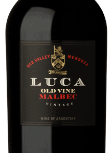 Luca Malbec Old Vine 2019