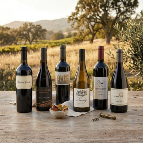 Alta California Collection (One of Each)