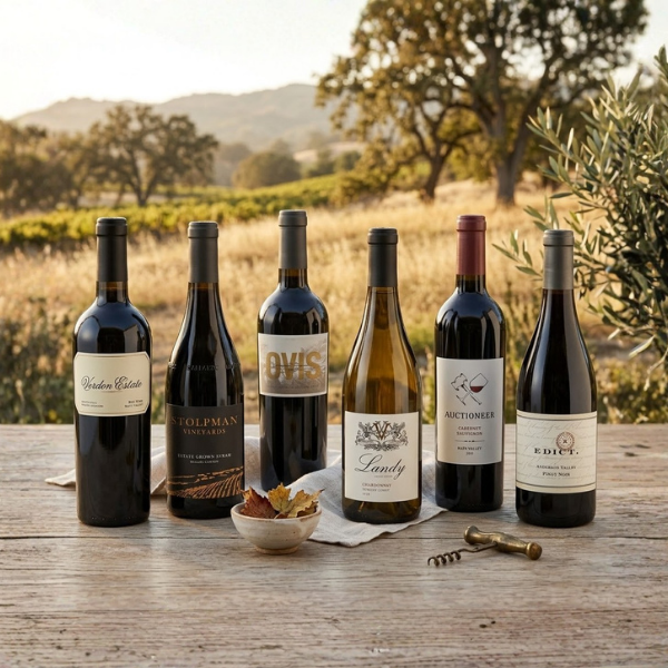 Alta California Collection (One of Each)