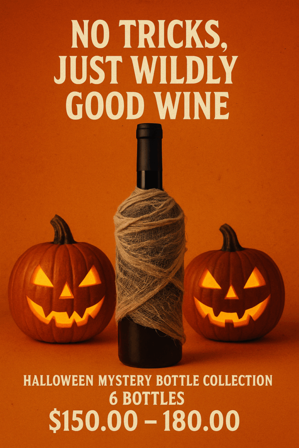 Halloween BPW selection Halloween Mystery Bottle Collections (6 Bottles)