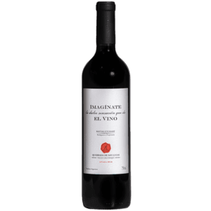 Arca Yaco “Imaginate” Malbec 2019