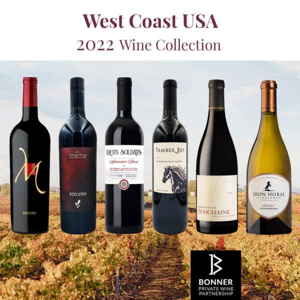 West Coast Wine Collection 2022
