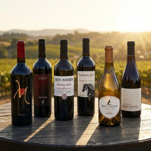 West Coast Wine Collection 2022