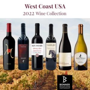 West Coast Wine Collection 2022