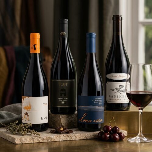 Pinot Noir Day Collection