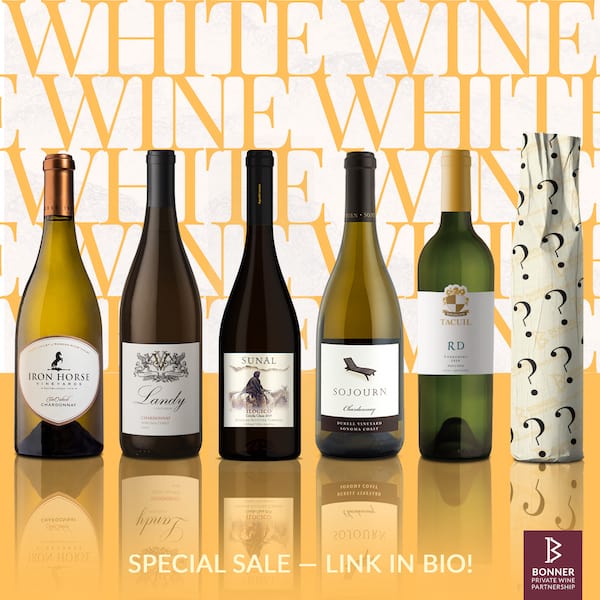 National White Wine Day Collection