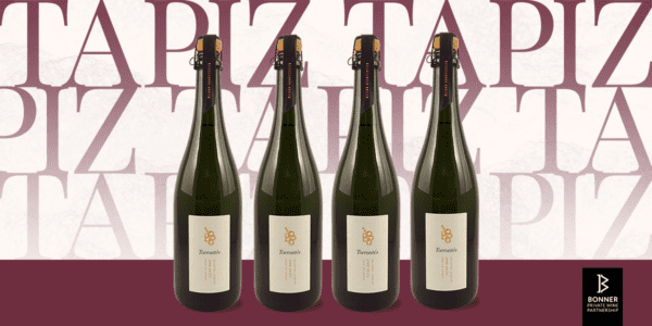 Tapiz Sparkling Torrontes Collection - 4 Pack