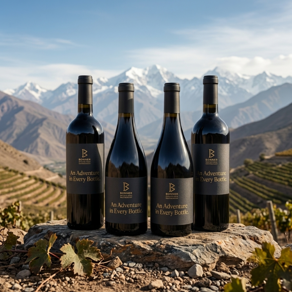 4 Bottle Extreme Altitude - Subscription Welcome