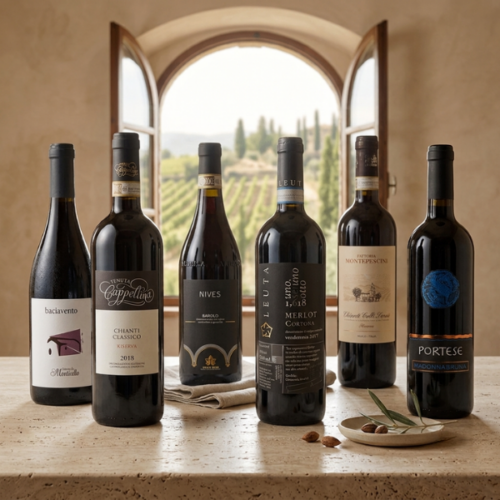 Italian Collection 2023