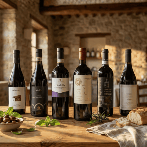 Taste of Italy Collection