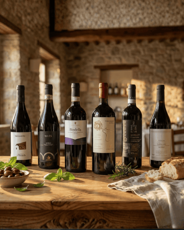 Taste of Italy Collection