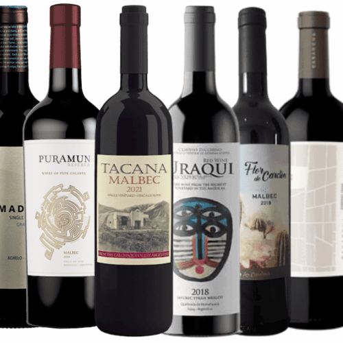The Partnership - Wine Club Subscription (12 Bottles)