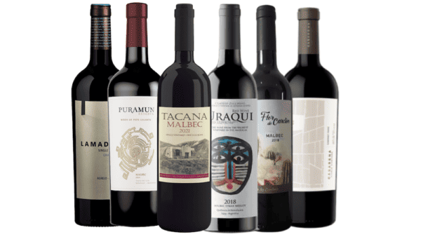 The Partnership - Wine Club Subscription (12 Bottles)