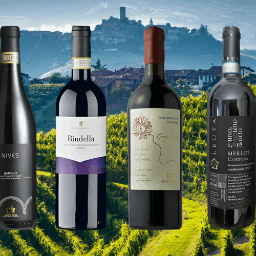 Taste of Italy Collection
