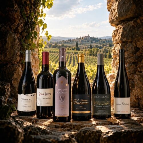 Taste of France Collection – 6 Bottles