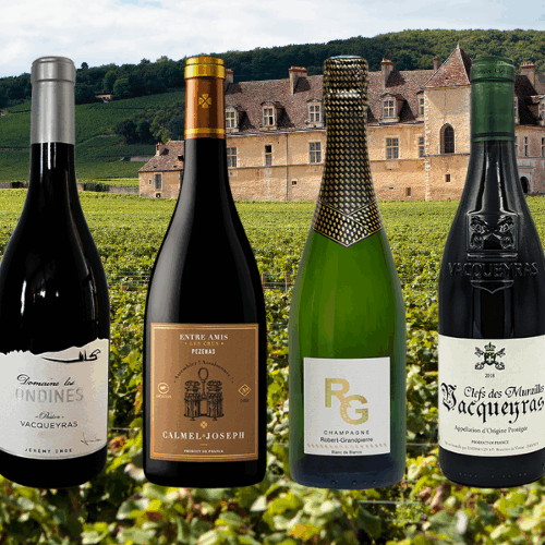 Taste of France Collection