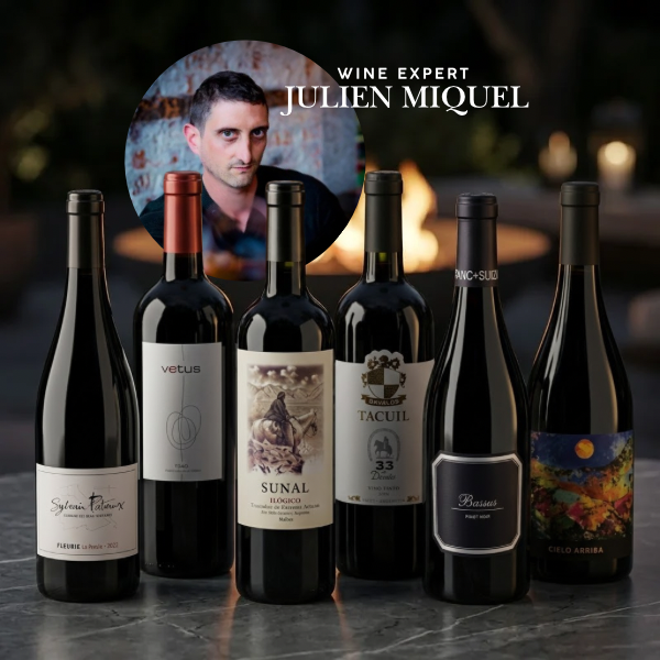 Julien Miquel’s 2024 Favorites Collection Julien Miquel's 2024 Favorites Collection