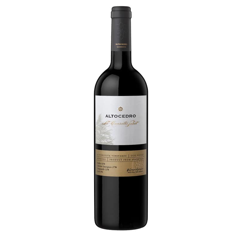 Altocedro La Consulta Select 2019