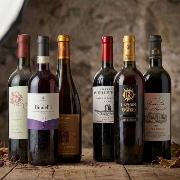 Kasandrinos Wine Club Collection
