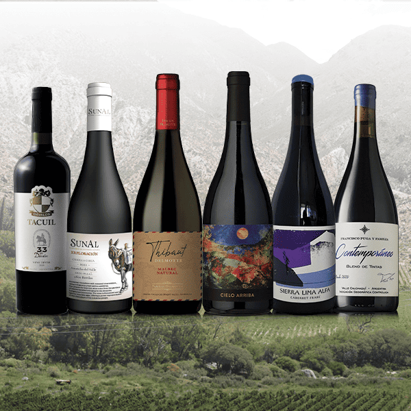 r20-webimage Argentine Collection 2024 - 6 Pack