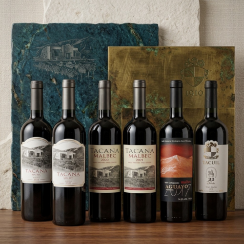 "Back To Our Roots" Premium Collection - 6 Pack