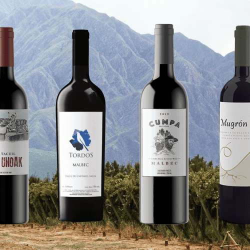 Malbec Explorer’s Reserve Collection - 6 Pack