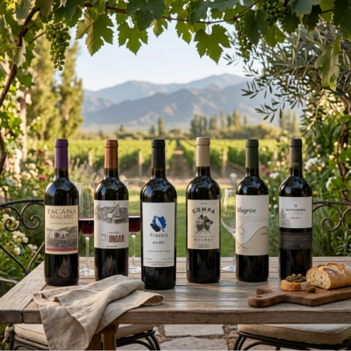 Malbec Explorer's Reserve Collection - 6 Pack