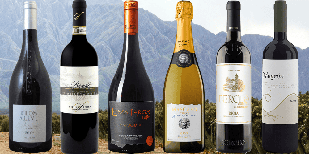 Alison Morrow Wine Club Collection - Bonner Private Wine Partnership