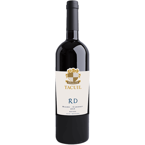 Tacuil RD Malbec Cabernet 2023