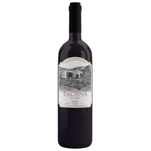 Tacana Reserva Malbec 2022 Tacana Malbec Reserva 2022