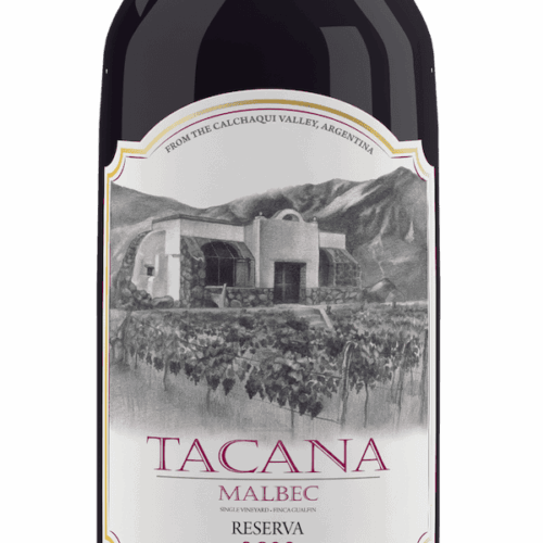 Tacana Reserva 2022