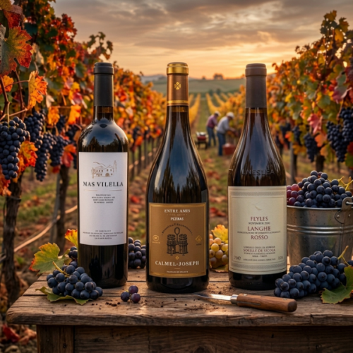 European Harvest Collection - 6 Pack