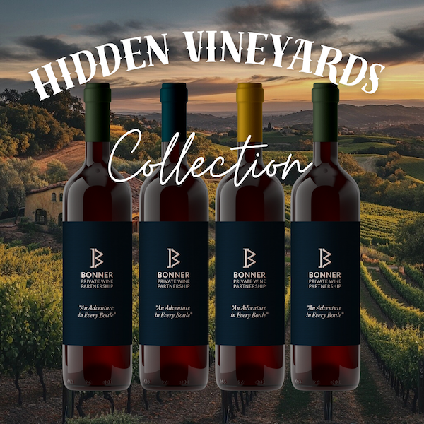 Hidden Vineyards Wine Club