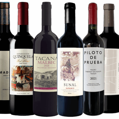 The Partnership - Wine Club Subscription (Welcome Pack)