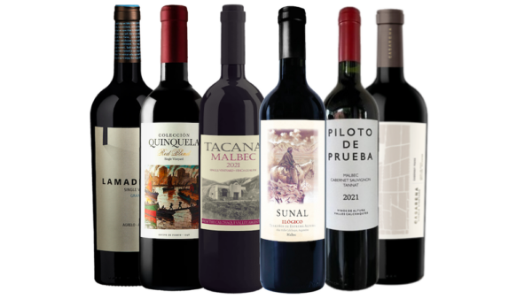 WelcomeCollection2025_NewTrans The Partnership - Wine Club Subscription (Welcome Pack)