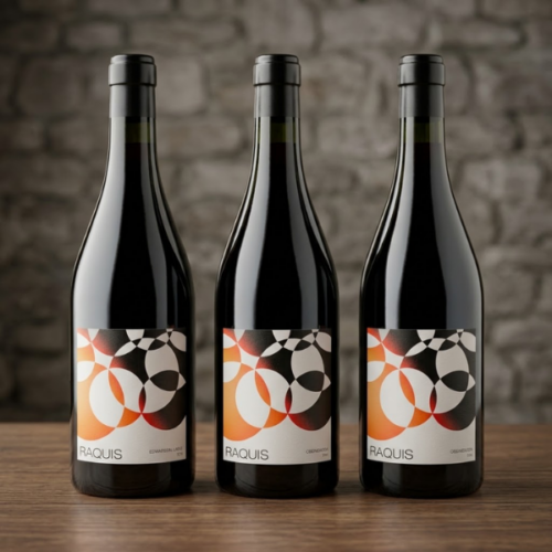 Bodega Raquis Parajes Collection