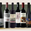 Black Wine Collection - 6 Pack