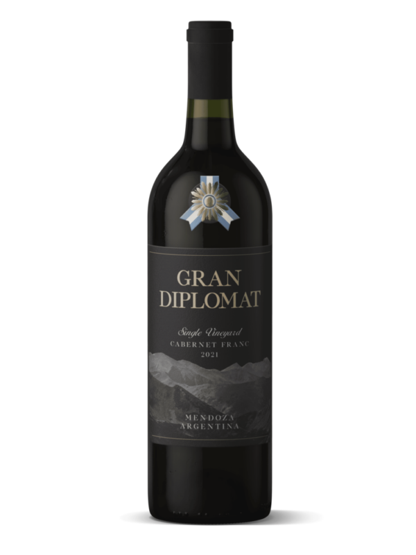 Gran Diplomat Cabernet Franc 2021