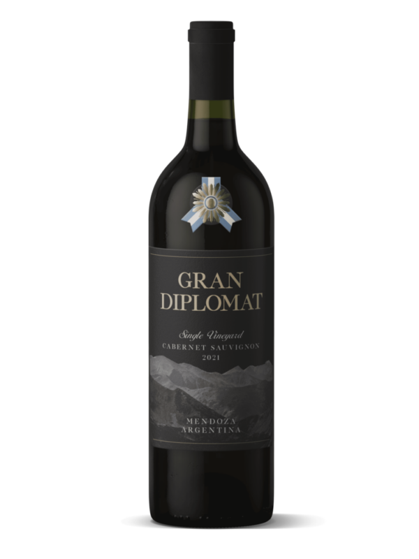 Gran Diplomat Cabernet Sauvignon 2021