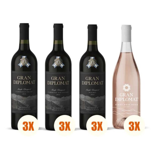 The Argentina Gran Collection (12 Bottles)
