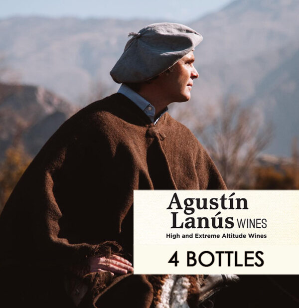 Agustin-Lanus-4-PACK- Agustin Lanus 4 Pack