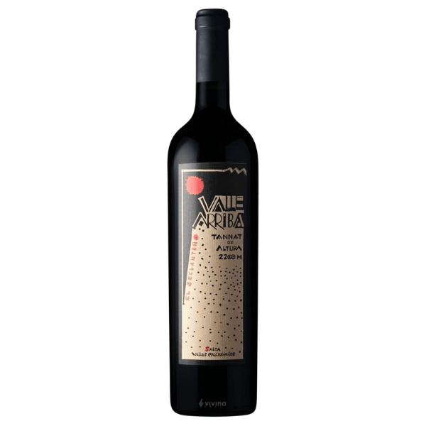Valle Arriba El Seclateno Tannat 2023