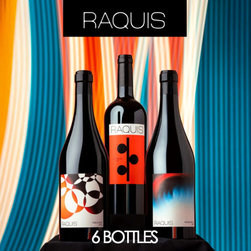 Raquis 6 Pack