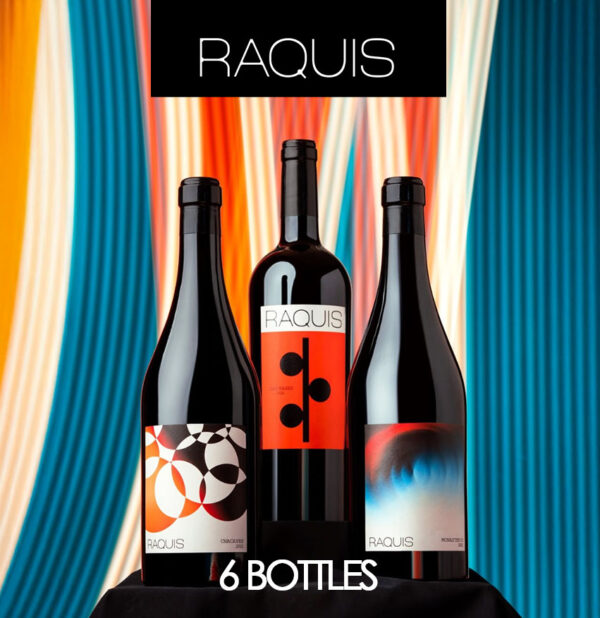 Raquis 6 Pack