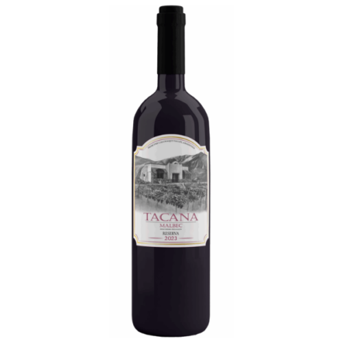Tacana Reserva Malbec 2023