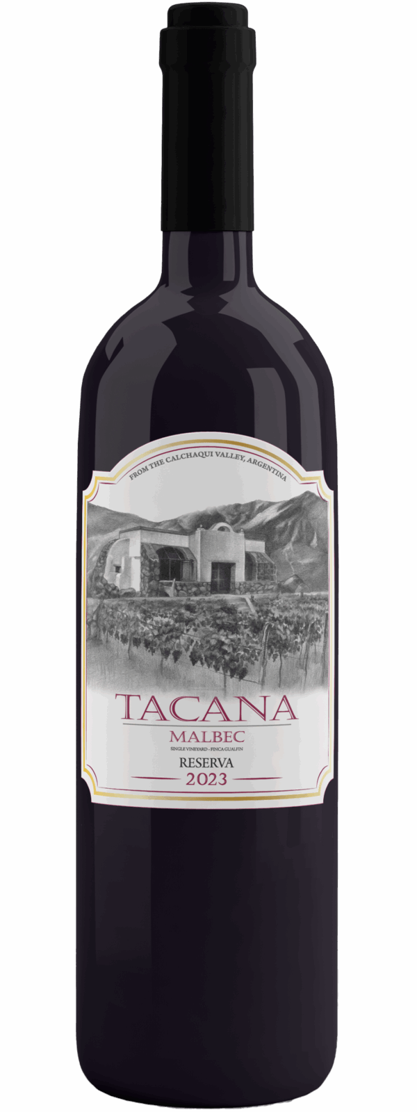 Tacana Reserva 2023