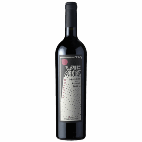 Valle Arriba El Cateno Malbec 2023